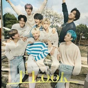 Straykids 1st LOOK Korea Magazine 2022